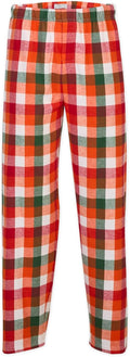 Men's Cotton Harley Flannel Pants - Double-Brushed Comfort