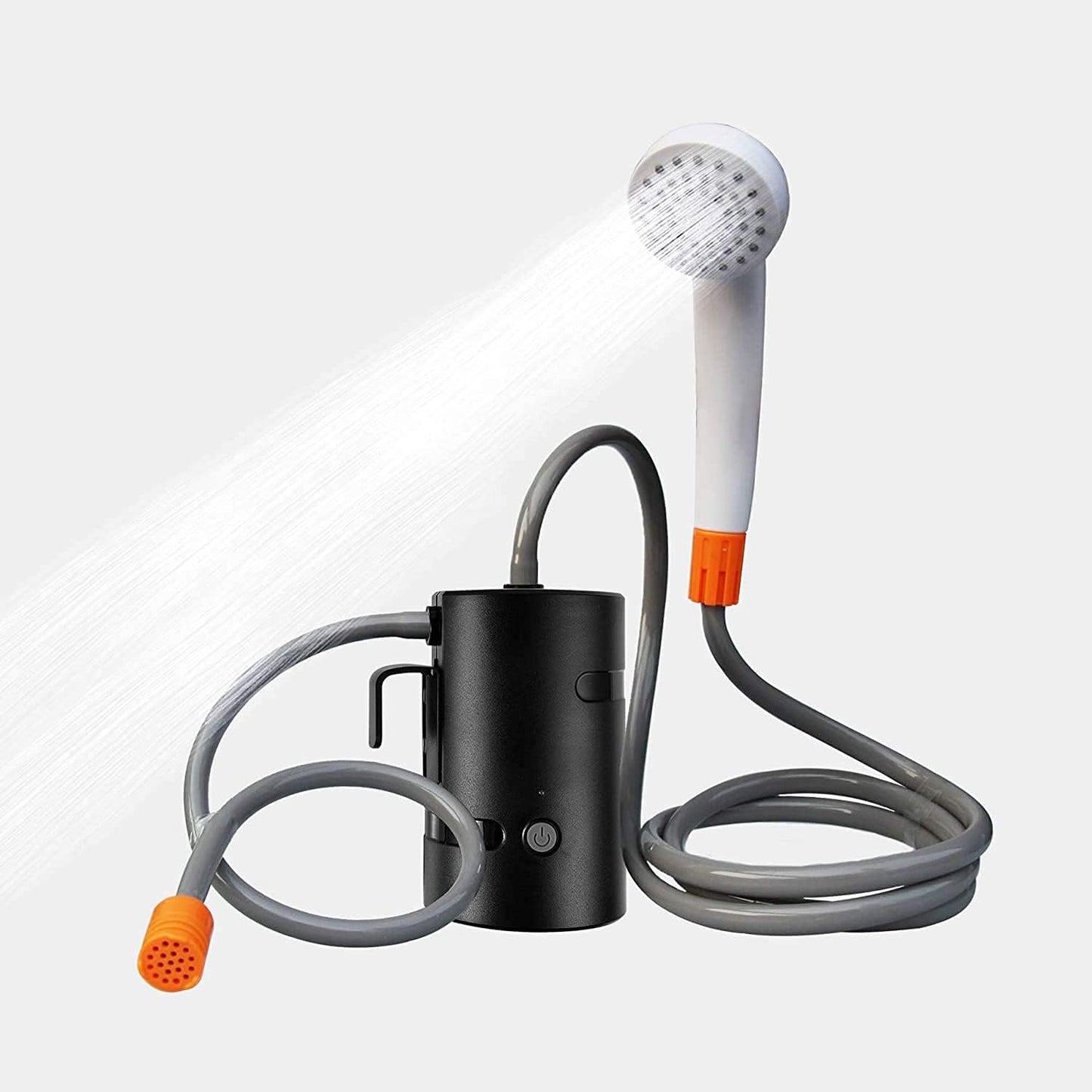 Portable Outdoor Shower - Powerful & Versatile Pump