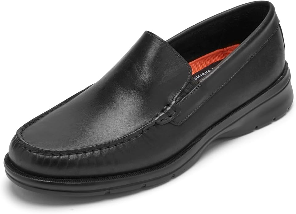 Rockport Men's Palmer Venetian Loafer: Comfort Meets Style