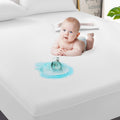 Full Size Mattress Protector 2 Pack - Waterproof, Breathable GRT