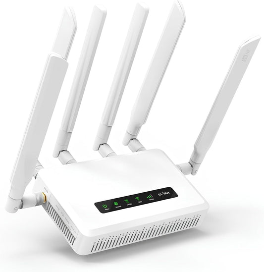 GL-X3000 Cellular Gateway 5G Router for Home and RV Use