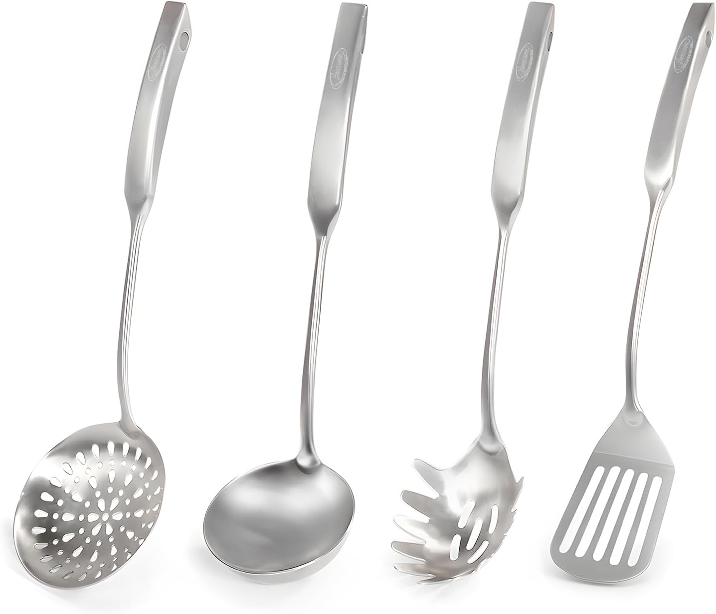 Stainless Steel Cooking Utensils Set for Every Kitchen Need