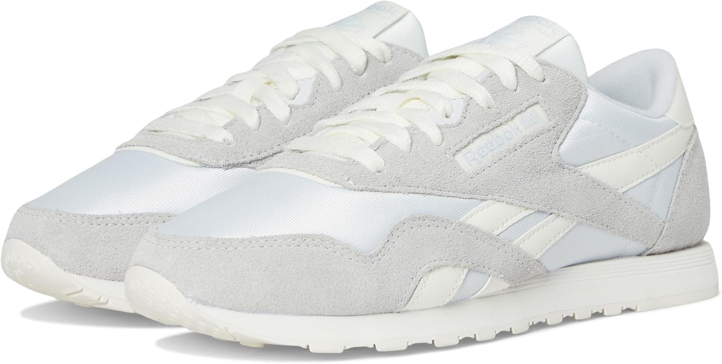 Reebok Women's Classic Nylon Sneakers for Everyday Comfort
