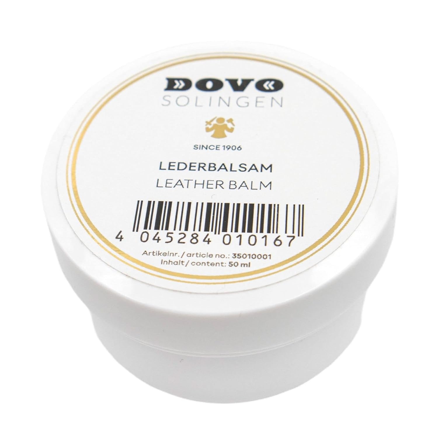 DOVO Leather Balm: Razor Strop Care