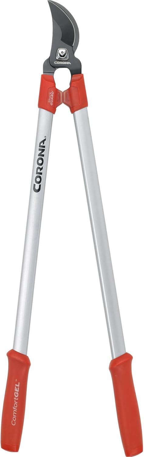 30-inch Branch Cutter ComfortGEL Bypass Loppers for Easy Trimming
