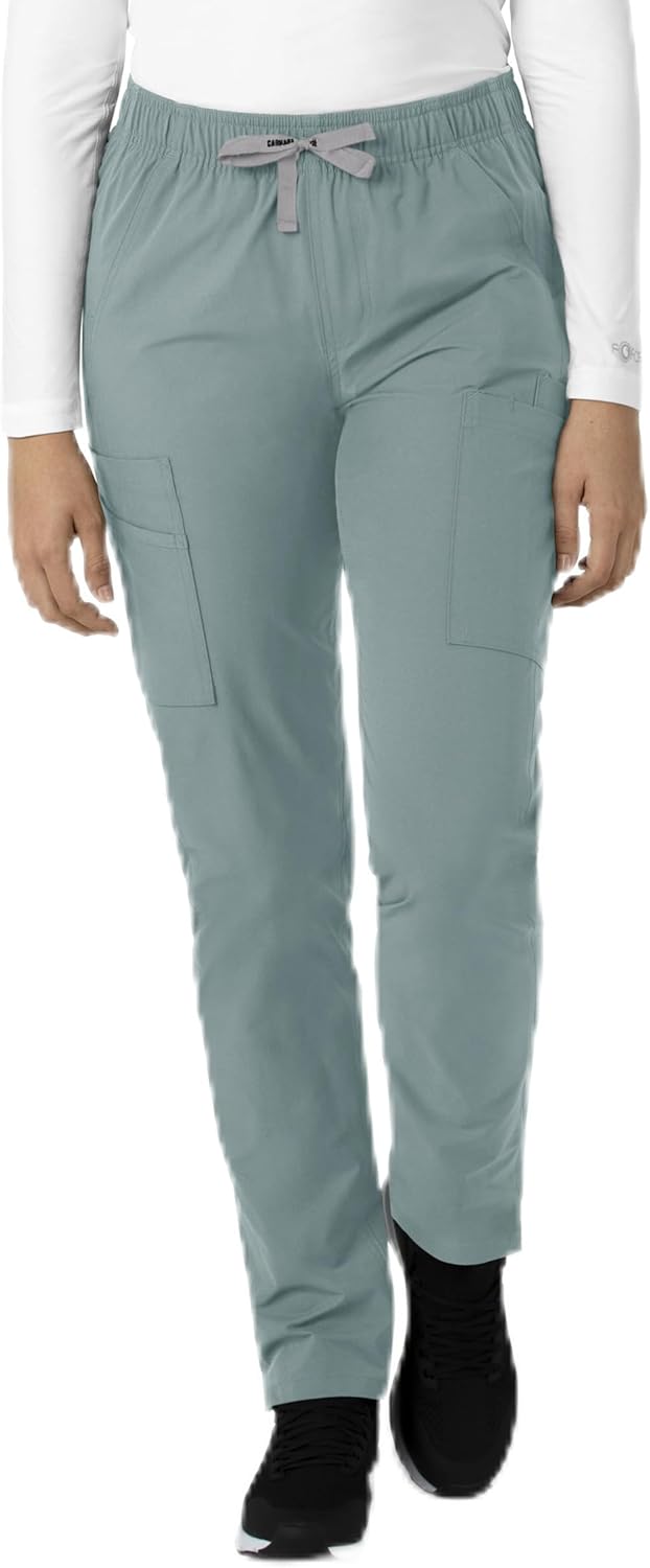 Carhartt Scrubs Women's Force Modern Fit Straight Leg Pant Review