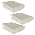 Fiberglass Cloth 6 Oz 50 in x 12 ft Pack of 3 - Durable Repair Fabric