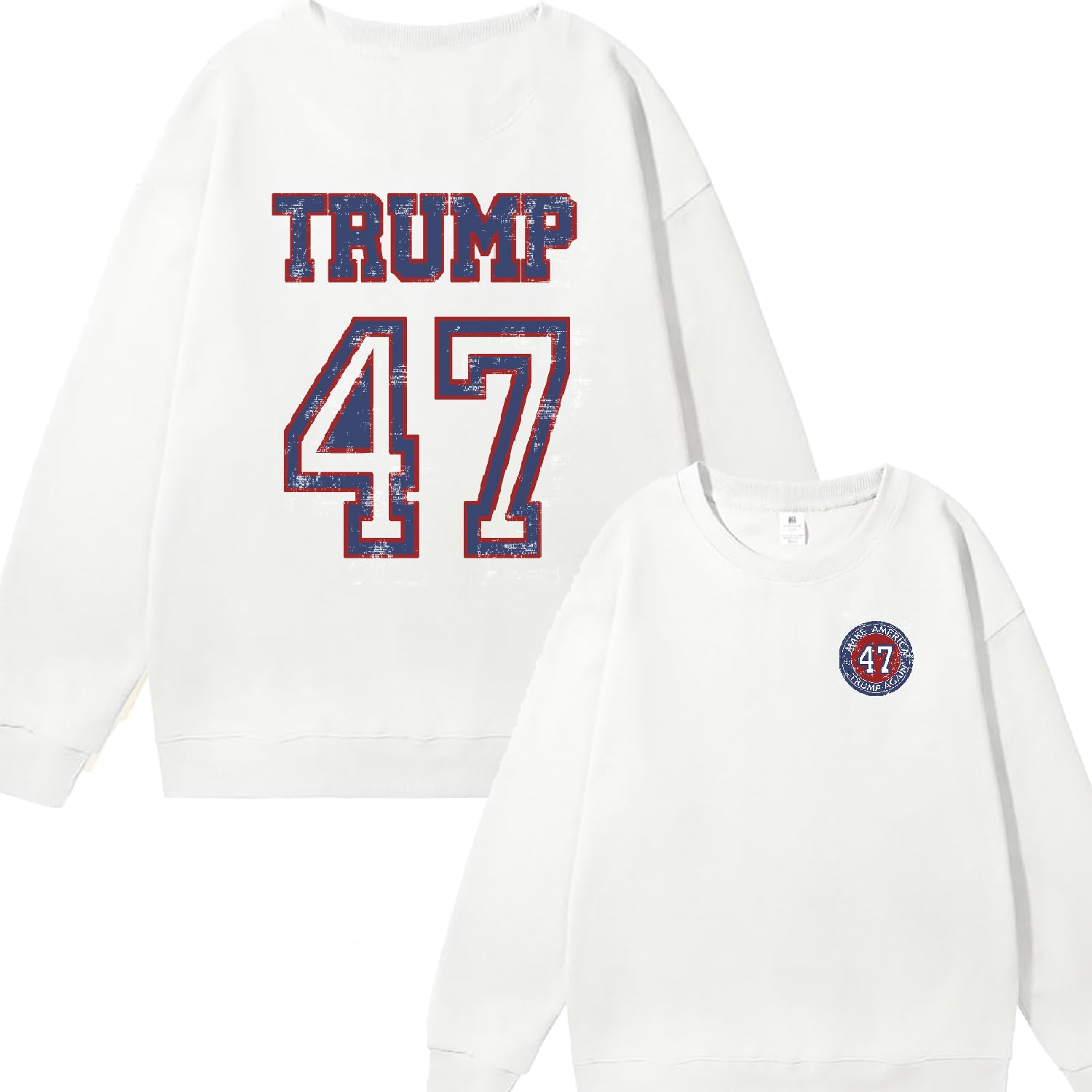 Trump 2024 Take America Back Sweatshirt