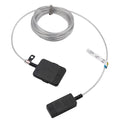 Invisible One Connect Cable for Samsung Frame TV 16ft - Clean Install