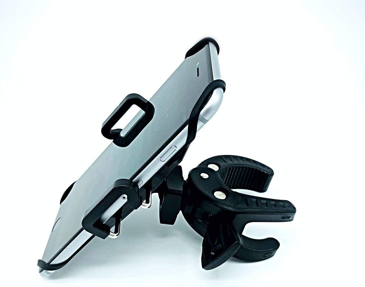 Universal Ampcaddy Phone Holder - Fits Any Device 4.1-6.2