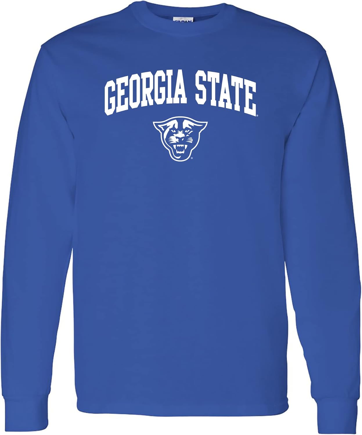 NCAA Officially Licensed College Long Sleeve Team Color Tee