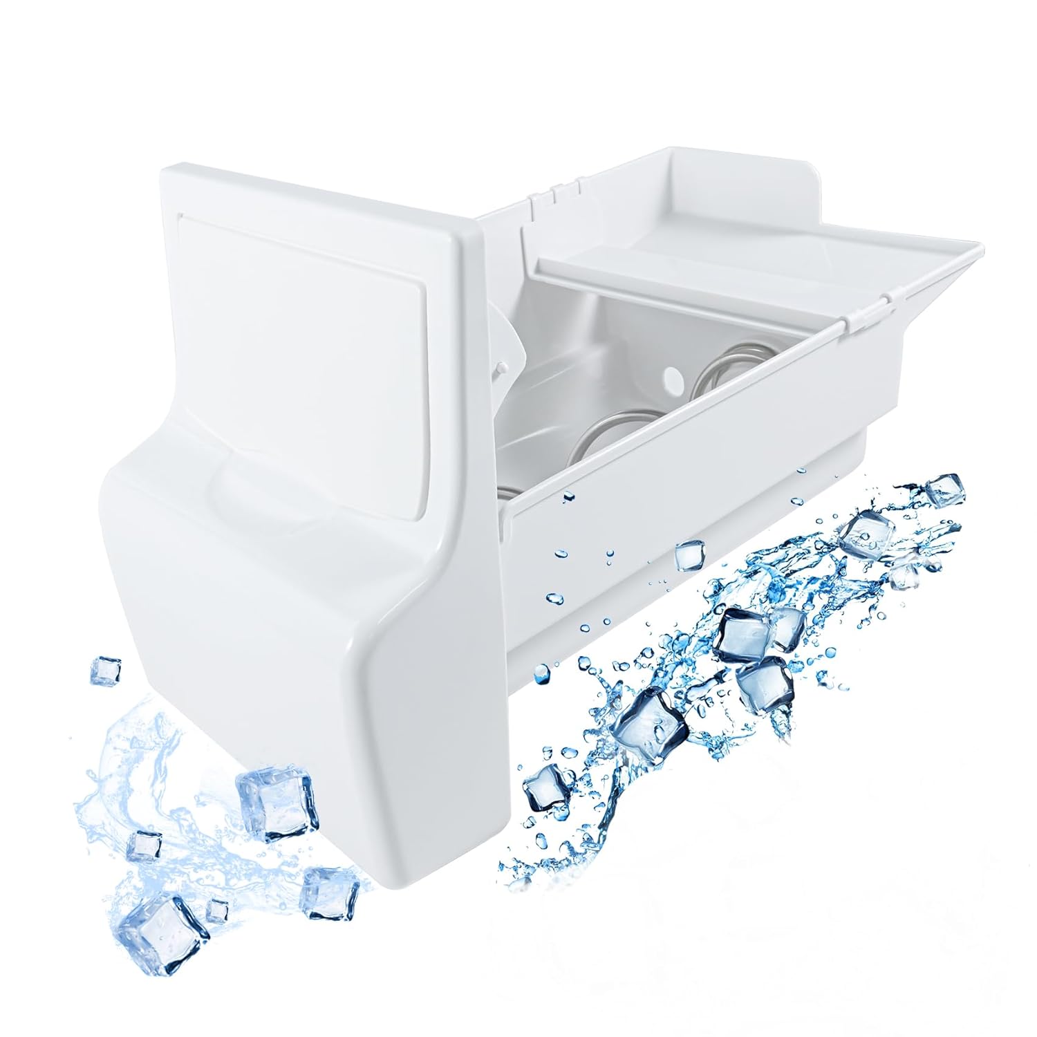 Frigidaire Ice Maker Upgrade: Better Ice Storage