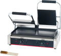 KOUWO Electric Panini Press - Perfectly Grilled Sandwiches!