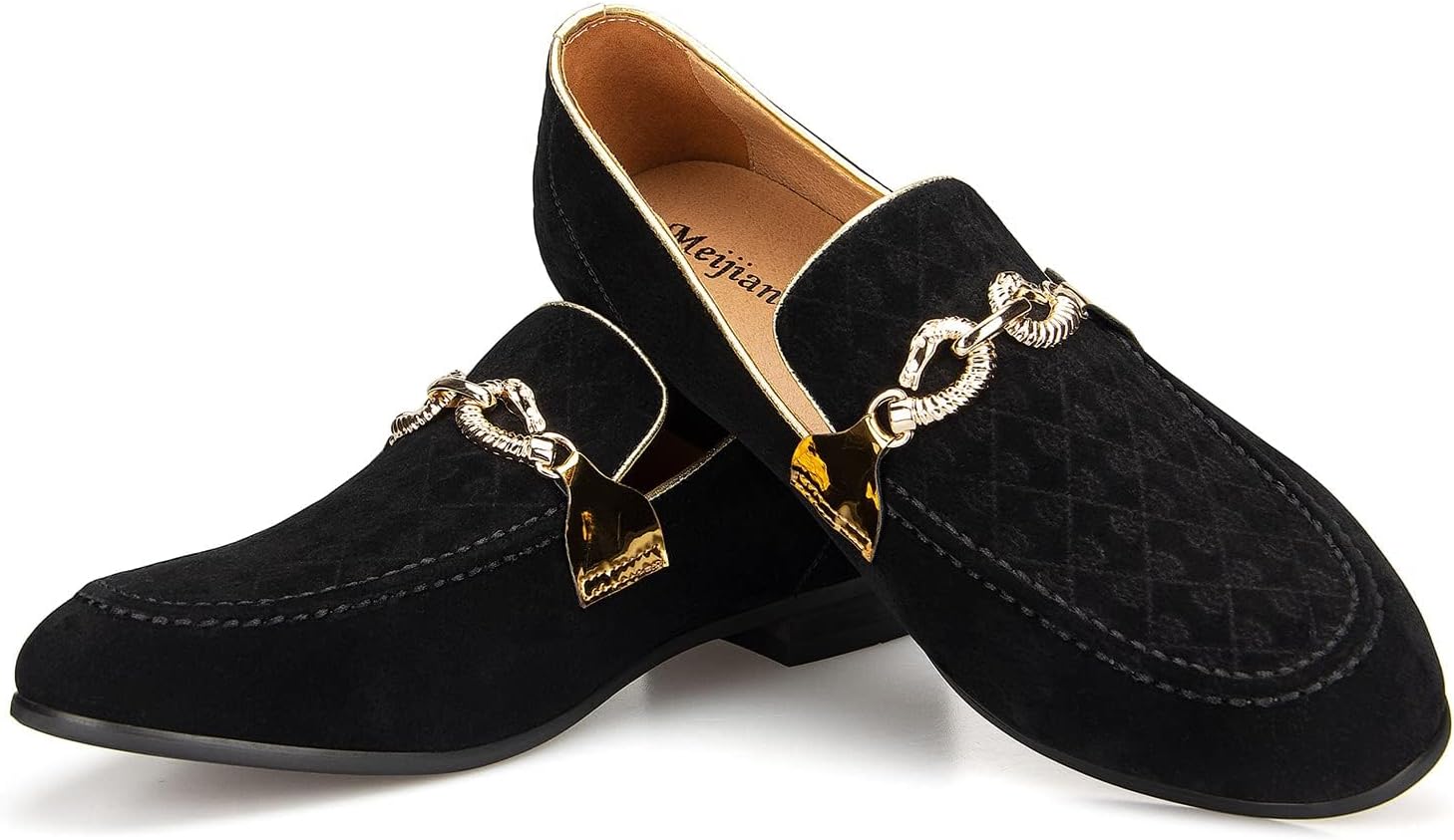 Men's Fashion Classic Faux Leather Loafers for Every Occasion