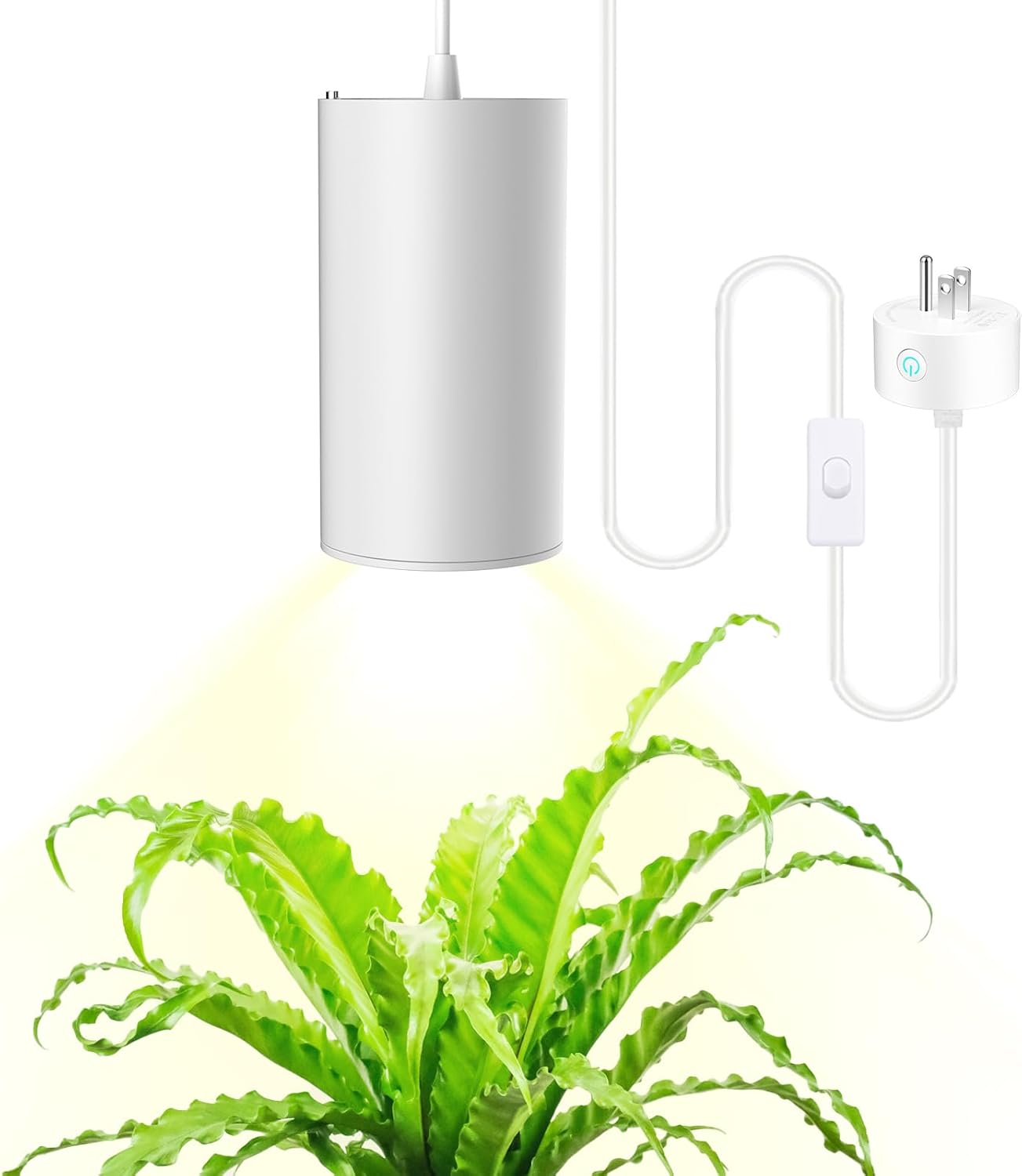 30W Full Spectrum Pendant Grow Lights for Indoor Plants