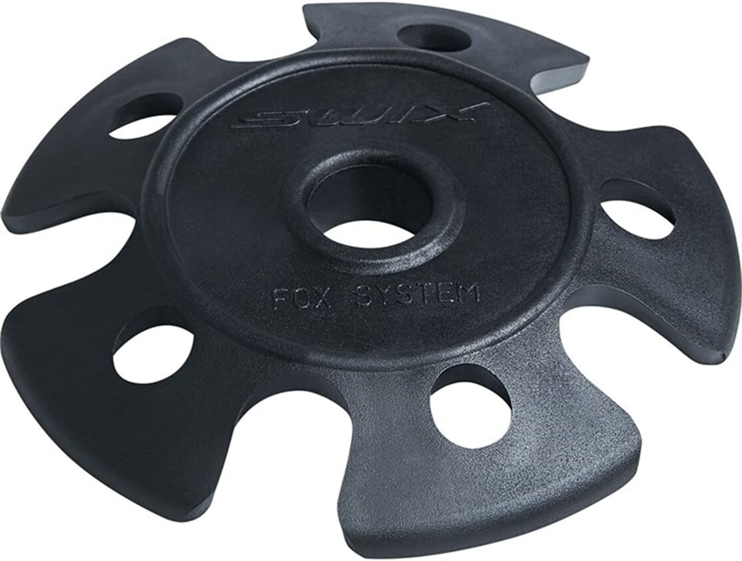 Swix Black Alpine Powder Basket for Ultimate Performance