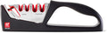 ZWILLING Razor-Sharp 4-Stage Pull Through Knife Sharpener - Compact