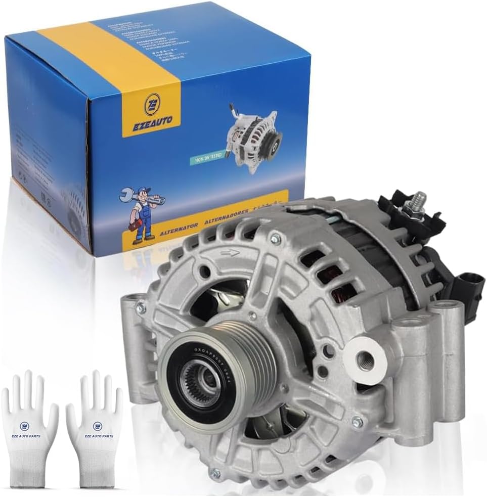 EzeXpreze Alternator for BMW 128i 328i 528i 3.0L L6 Models