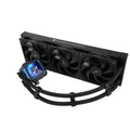 Thermalright FW PRO 360 Black CPU Water Cooler with IPS LCD - Quiet