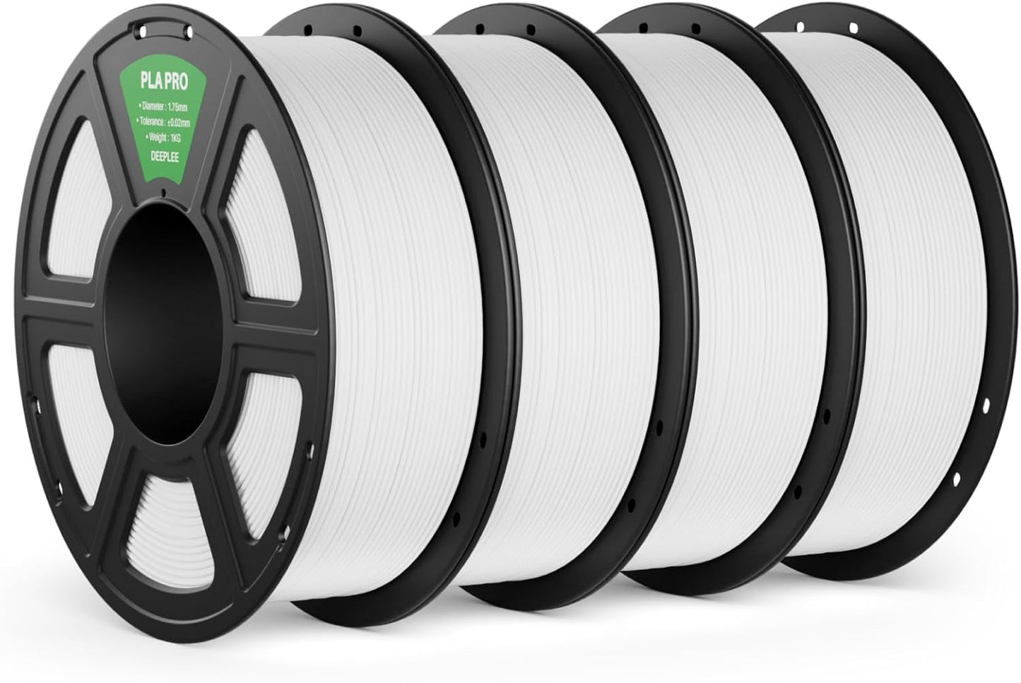 DEEPLEE PLA PRO Filament 1.75mm for Superior 3D Printing