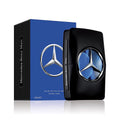 Mercedes-Benz Man Eau de Toilette - Elegant Long-Lasting Scent
