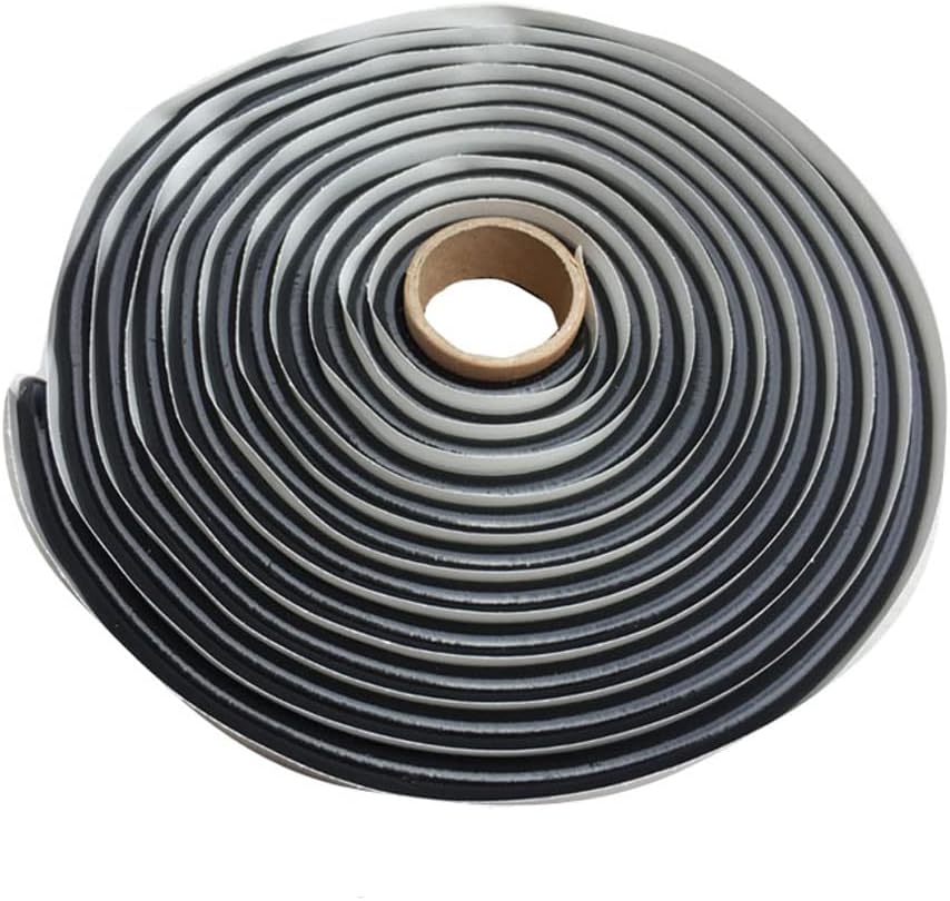 Auto Seal Butyl Tape - Ultimate Sealing Power!