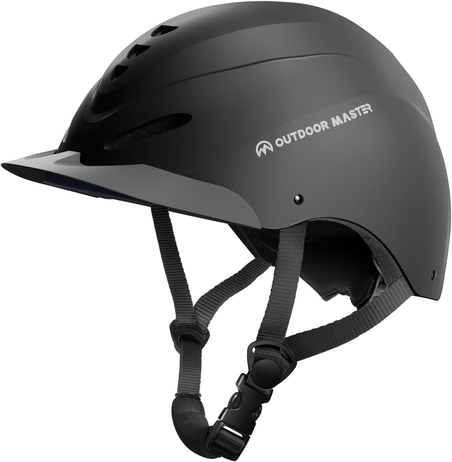OutdoorMaster Equestrian Helmet for Safe Horse Riding