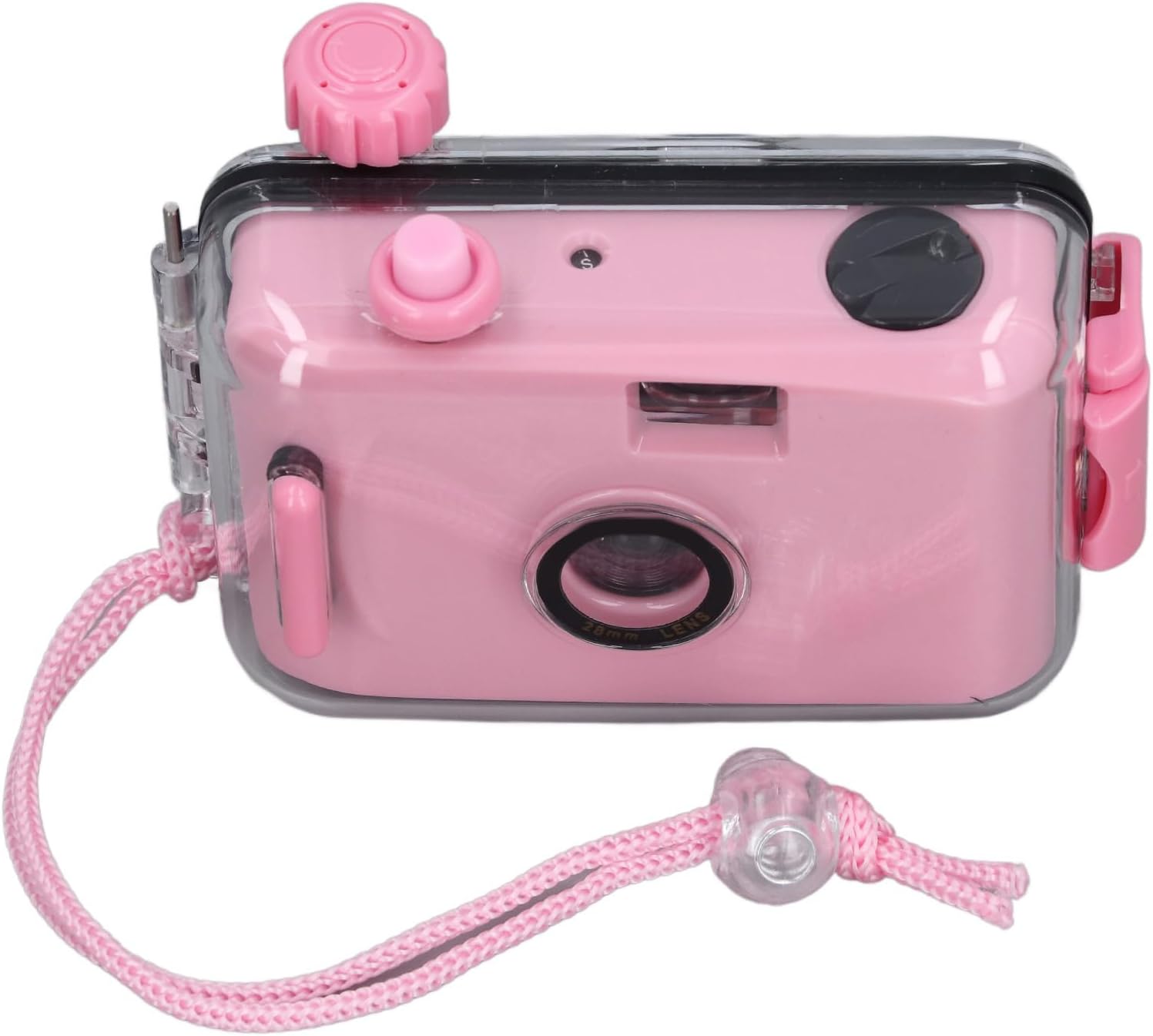 Agatige Reusable 35mm Film Camera - Capture Underwater Adventures!