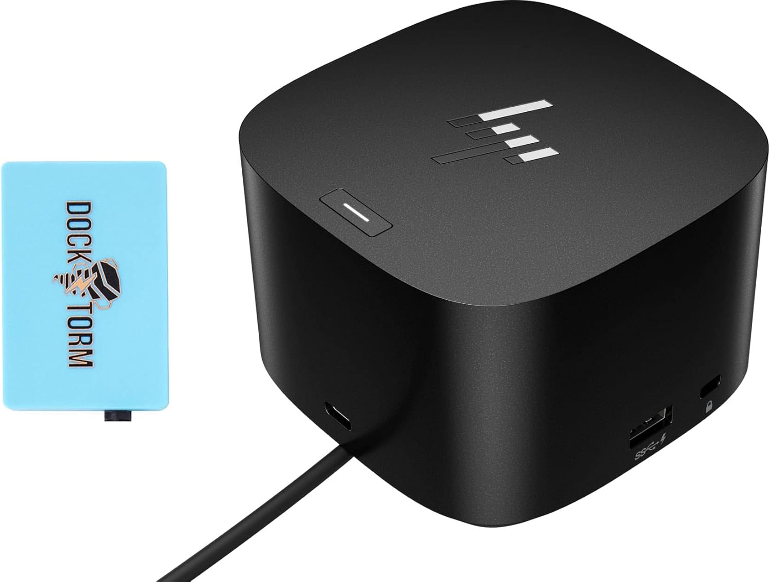 HP Thunderbolt Dock 280W G4: Seamless Laptop Connection