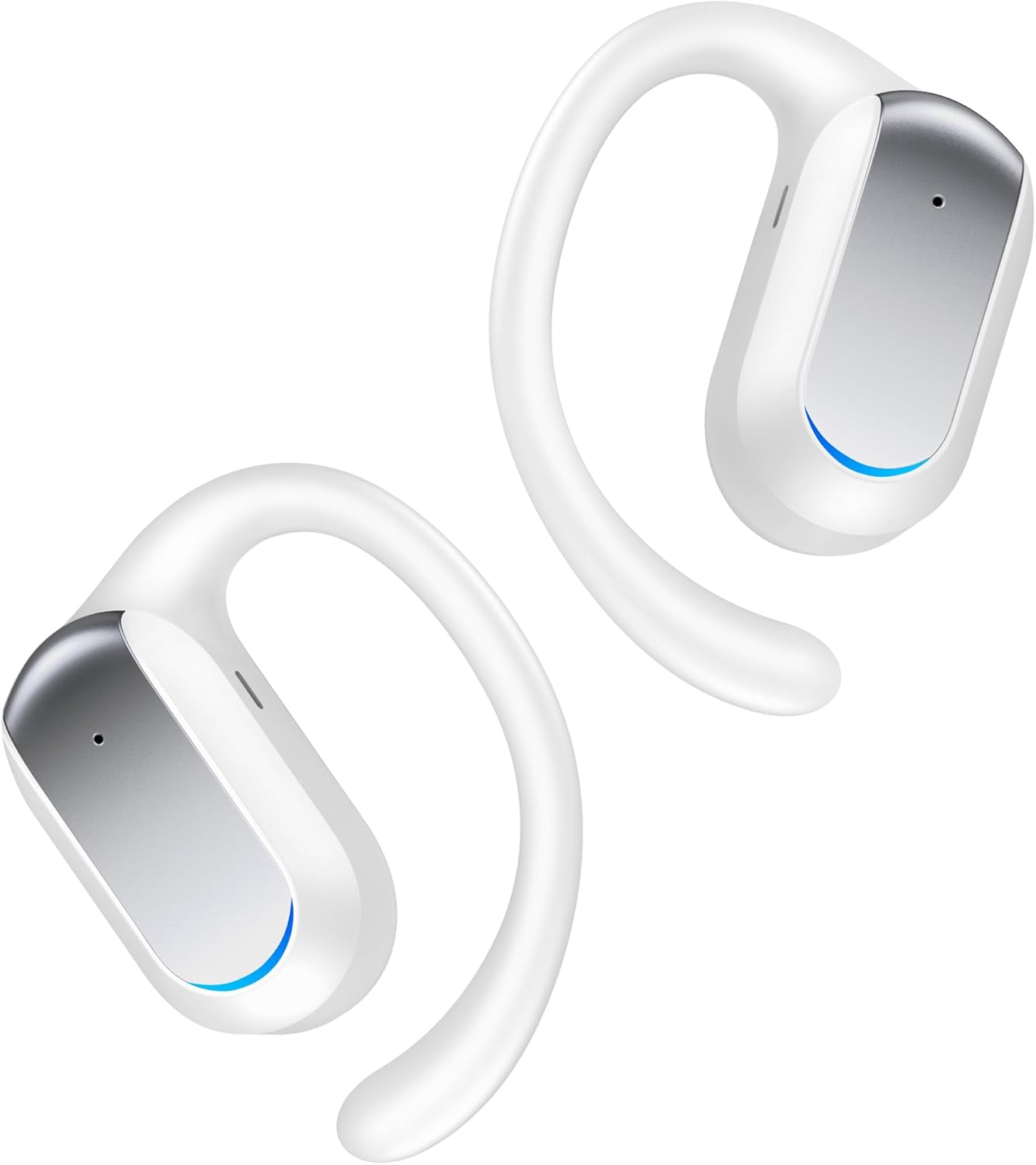 TAGRY Open Ear Headphones with 48Hrs Playtime for Sports