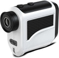 High-Accuracy Golf Rangefinder - 1000 Yards Range, Vibration, Waterproof