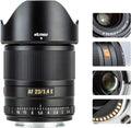 VILTROX 23mm f/1.4 Auto Focus Lens for Sony E-Mount Cameras