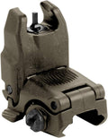 Magpul MBUS Flip-Up Backup Rear Sight - Durable, Low-Profile