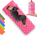 Kids Sleeping Pad for Camping and Sleepovers - Compact, Insulated