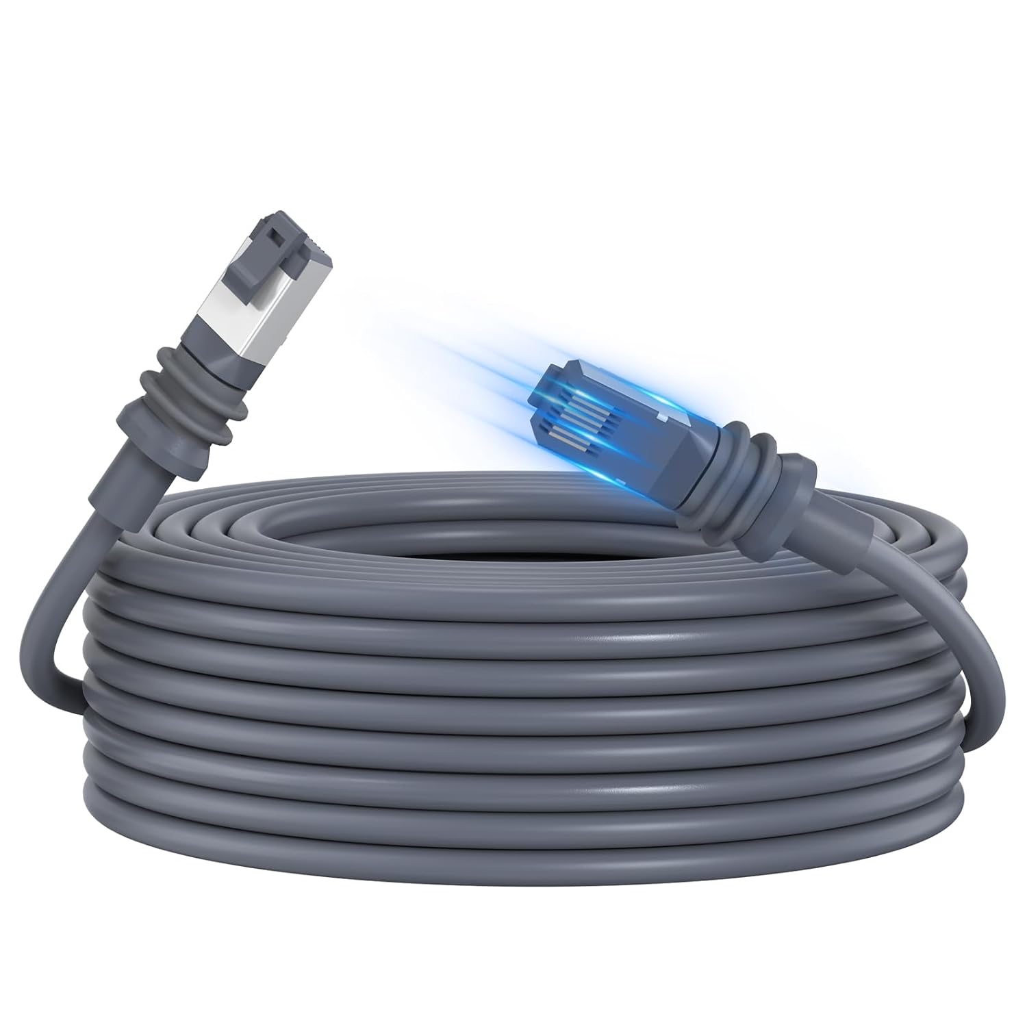 High-Speed Weatherproof Starlink Gen 3 Cable - Extend Signals Seamlessly