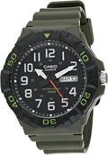 Casio MRW200H Series Men's Analog Watch - Durable Everyday Timepiece