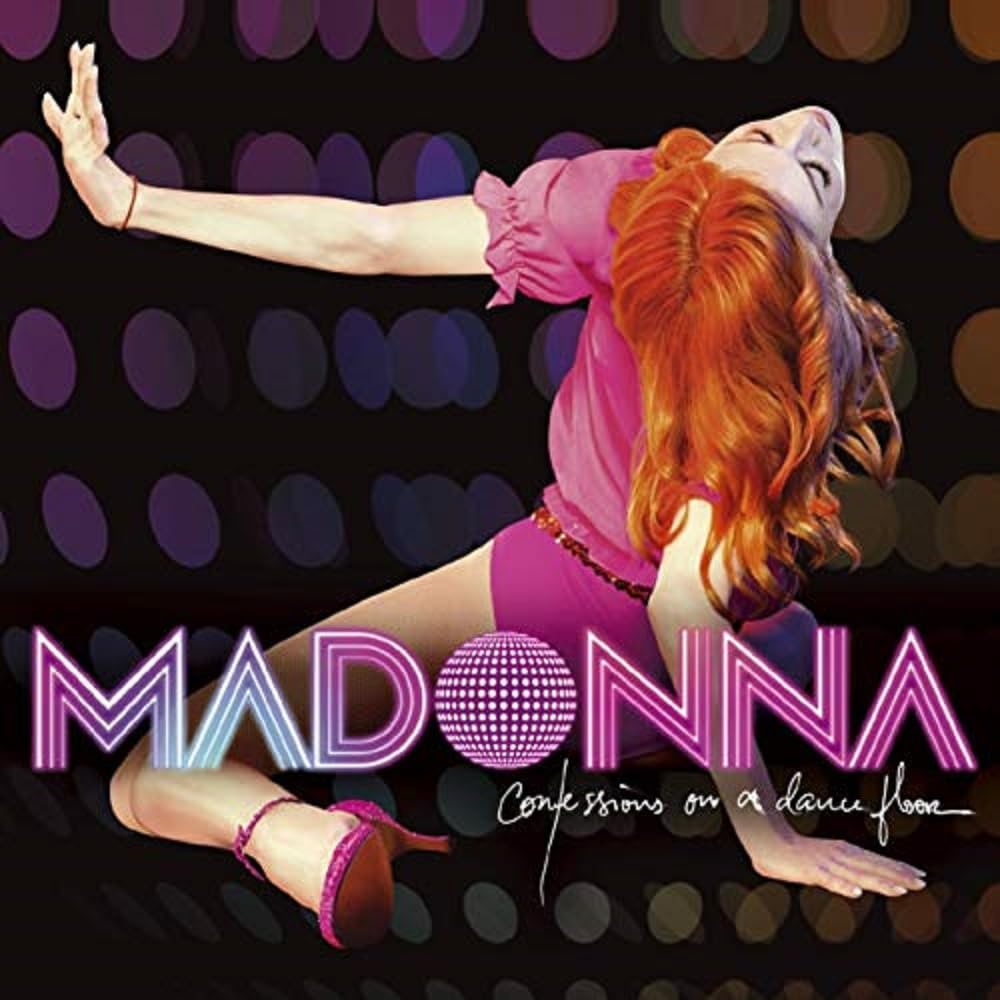 Confessions on a Dance Floor: A Captivating Musical Journey