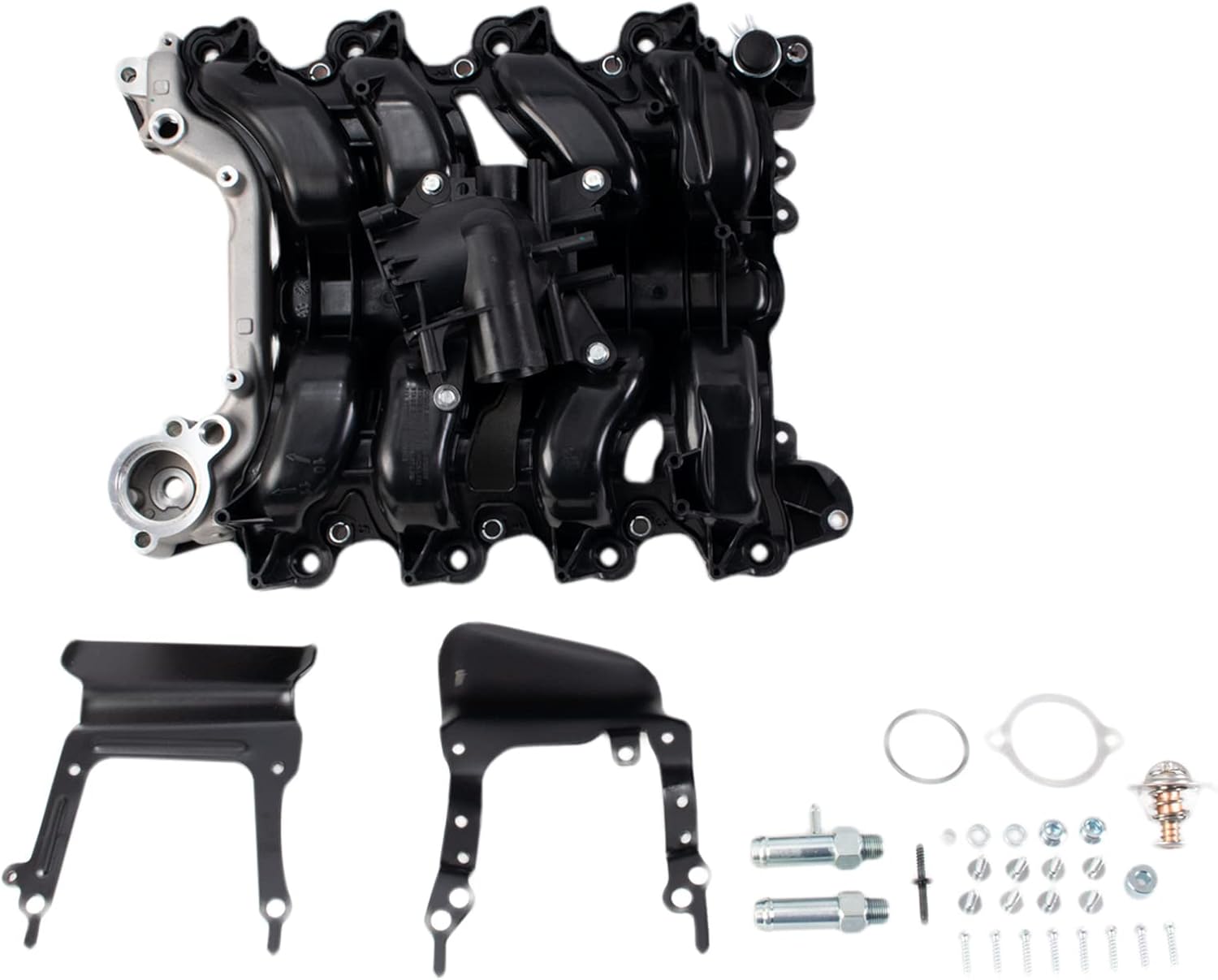 TRQ Engine Upper Intake Manifold Assembly for Ford 4.6L V8