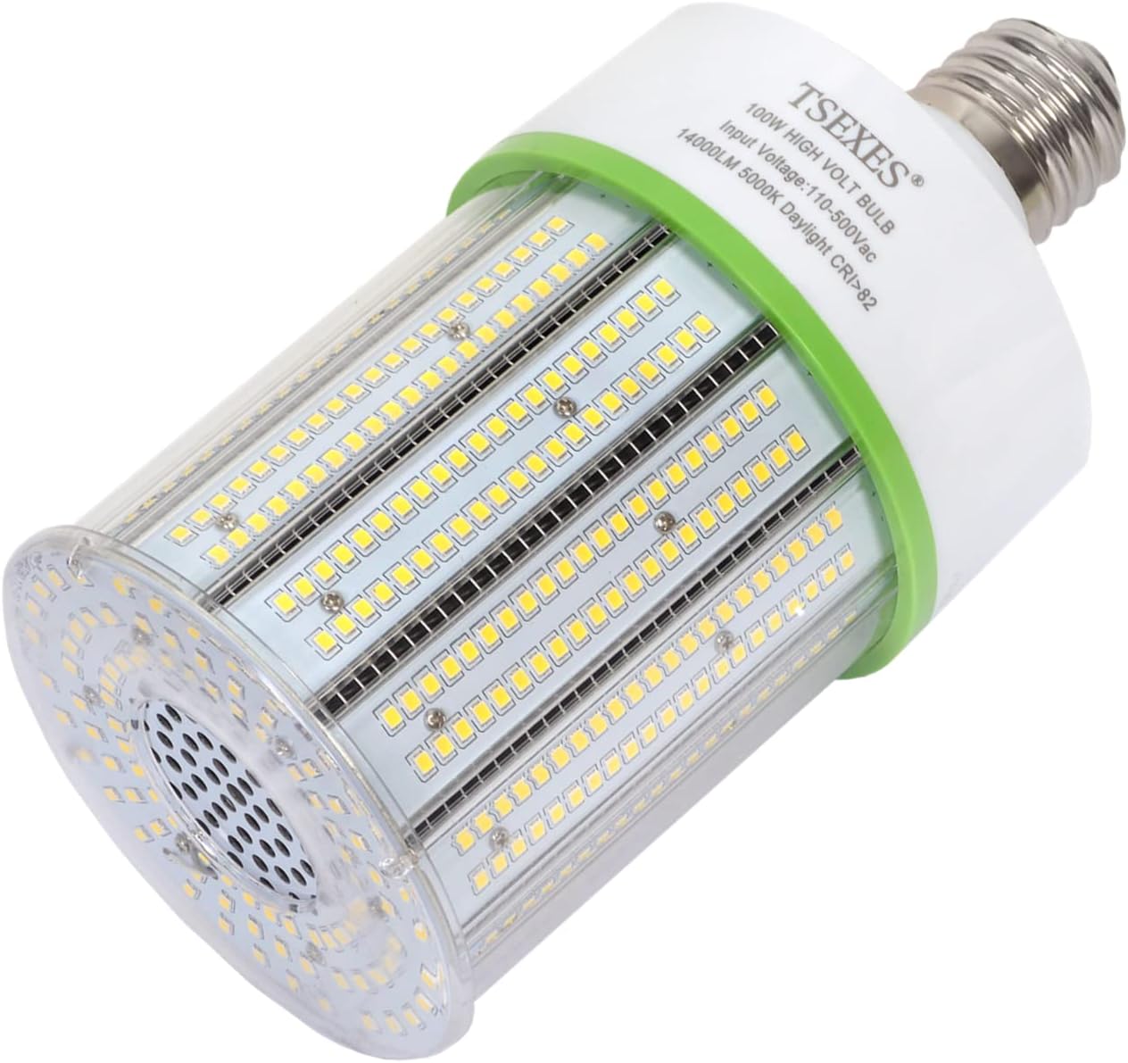 480V LED Bulbs 100W Corn Cob Light Bulb for High Bay Lighting