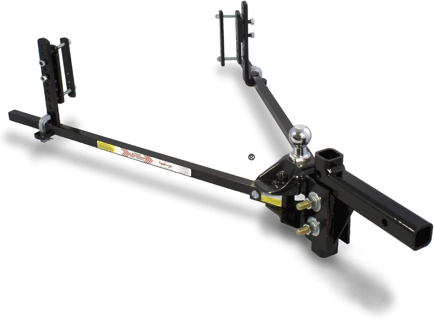 Equal-i-zer 4-Point Sway Control Hitch for Safe Towing