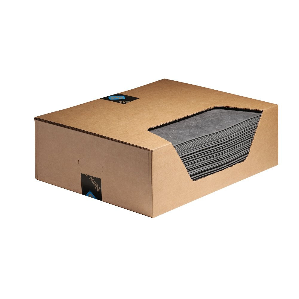 PIG Mat Oil Absorbent Mat for Quick Cleanup and Durability