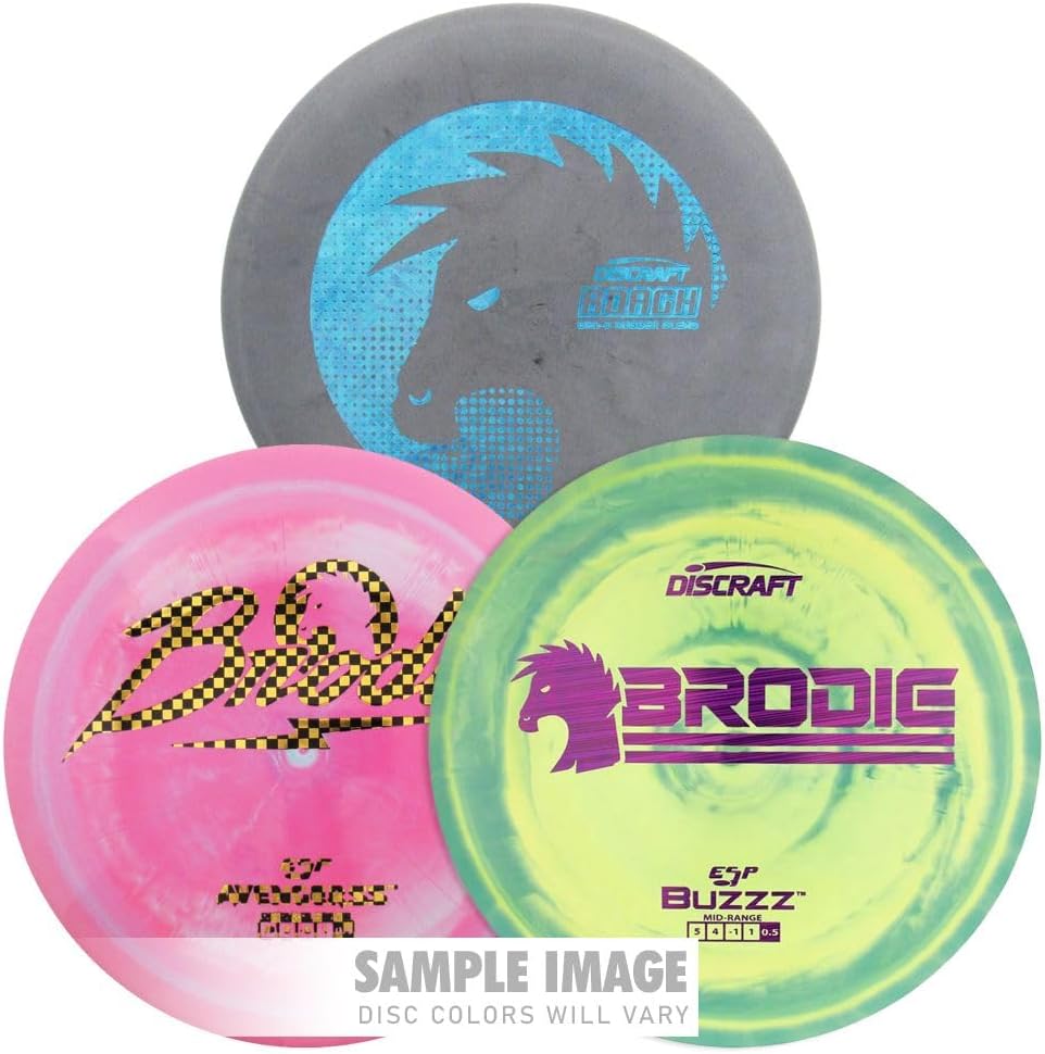 Master Your Game with Mint Discs Set