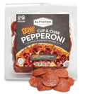 Battistoni Cup & Char Spicy Pepperoni Pack of 5 - Cups That Crisp