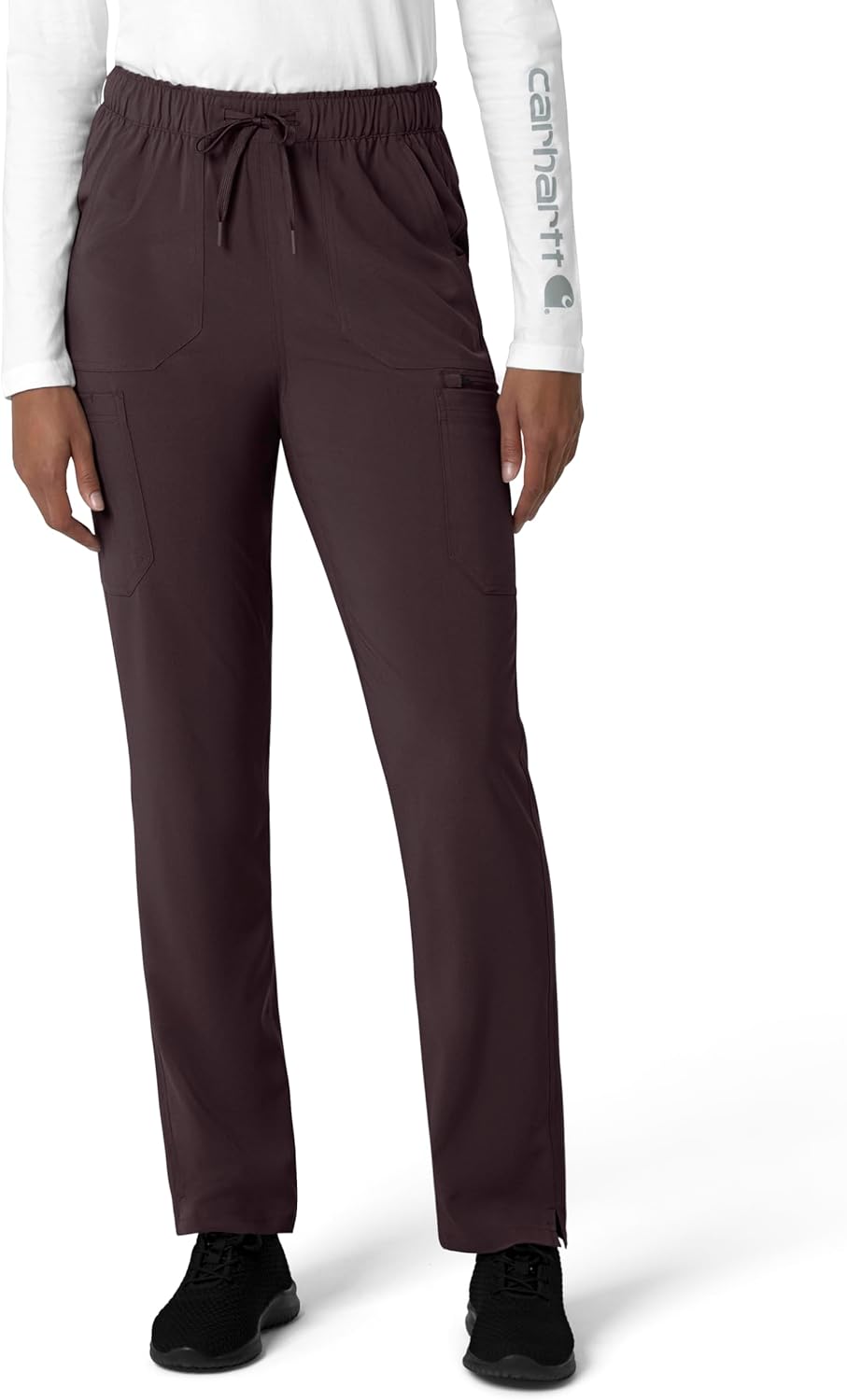 Carhartt Scrubs for Women: Force Crossflex Cargo Pants Review