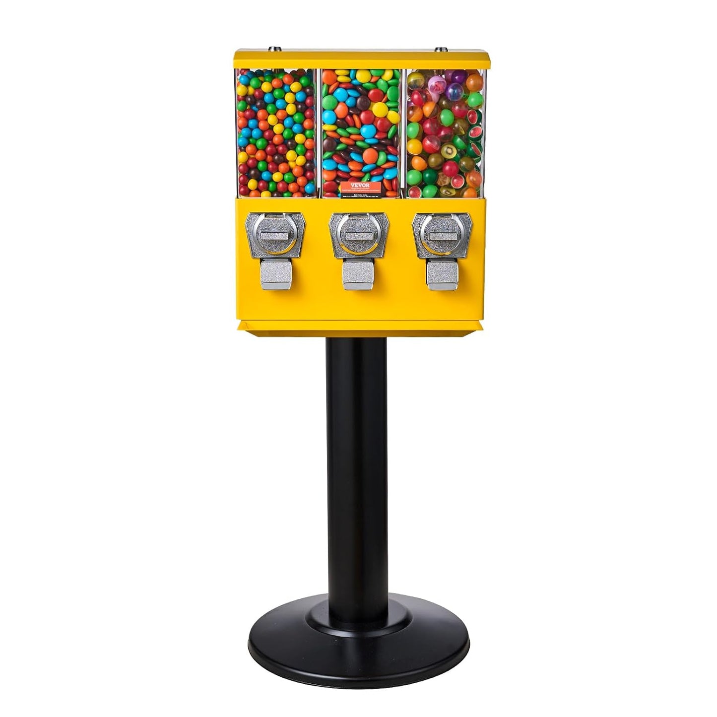 VEVOR Commercial Vending Machine for Candy and Gumballs