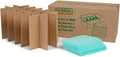 Glass Packing Kit for Glasses and Stemware - Value Pack of 2