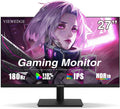 Viewedge 27 inch Gaming Monitor with 180Hz Refresh Rate