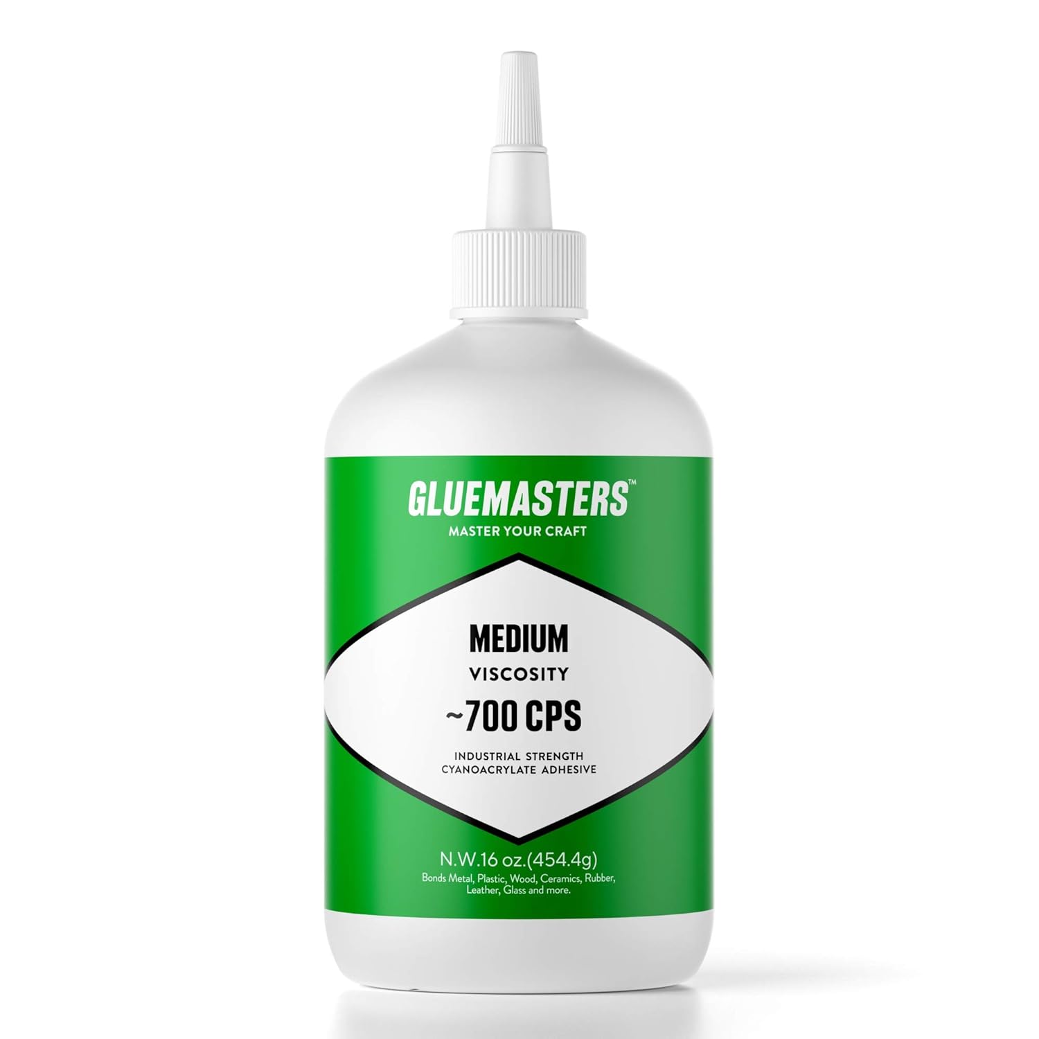 Professional Grade Cyanoacrylate Super Glue for Woodworking