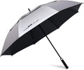 G4Free 68 Inch Golf Umbrella with UV Protection for Sun and Rain