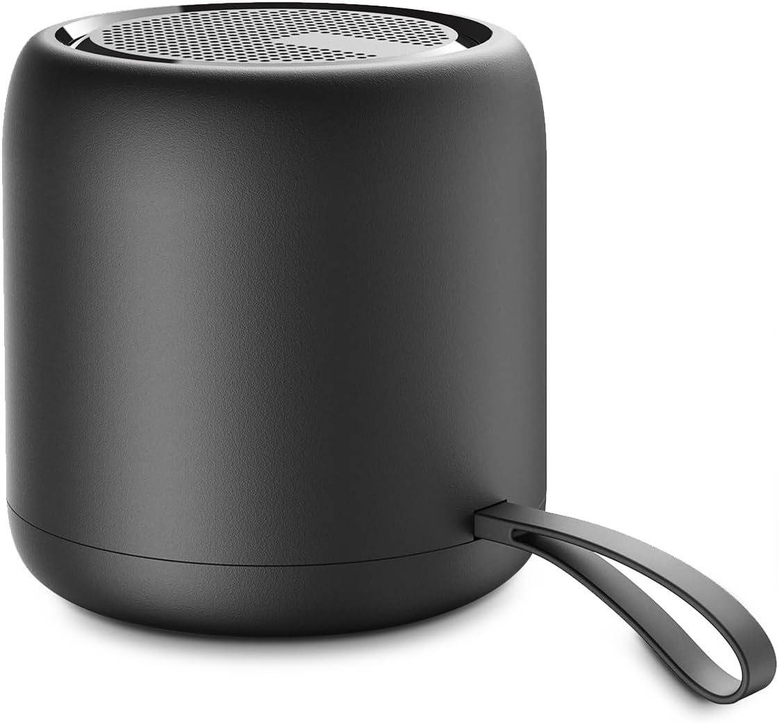 24H Playtime IPX4 Bluetooth Speaker - Stereo Sound, Wireless Pairing, Waterproof